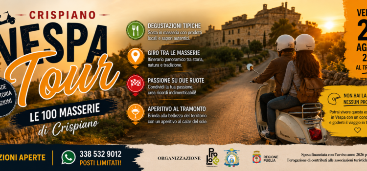 Vespa Tour Vespa Tour
